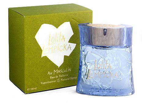 Lolita Lempicka Au Masculin Cologne - Click Image to Close
